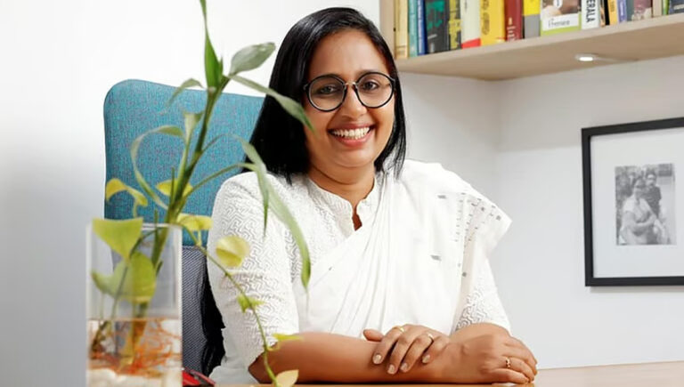 ‘എംടി രമേശ് വന്നു കണ്ടു, സ്ഥാനാര്‍ഥിത്വം സംസാരിച്ചു’; വെളിപ്പെടുത്തി കോണ്‍ഗ്രസ് വനിതാ നേതാവ്