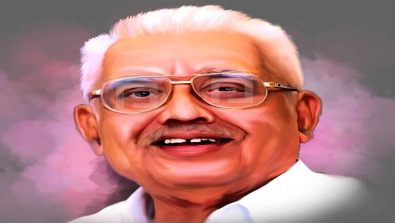 ജനായകൻ ഓർമ്മയായിട്ട് 21 വർഷം