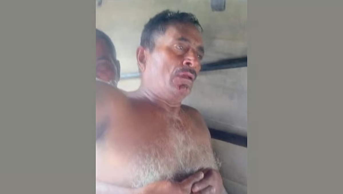 കഞ്ചിക്കോടിന് സമീപം കാട്ടാന ആക്രമണത്തില്‍ കര്‍ഷകന് പരിക്ക്