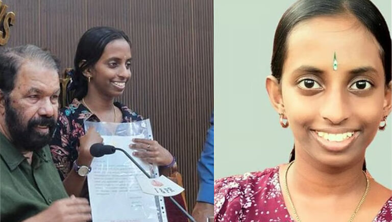 സ്‌കൂള്‍ പ്രവേശനോത്സവ ഗാന ചരിത്രത്തിൽ ആദ്യം; ഇത്തവണത്തെ ഗാനം രചിച്ചത്ത് പത്താം ക്ലാസുകാരി