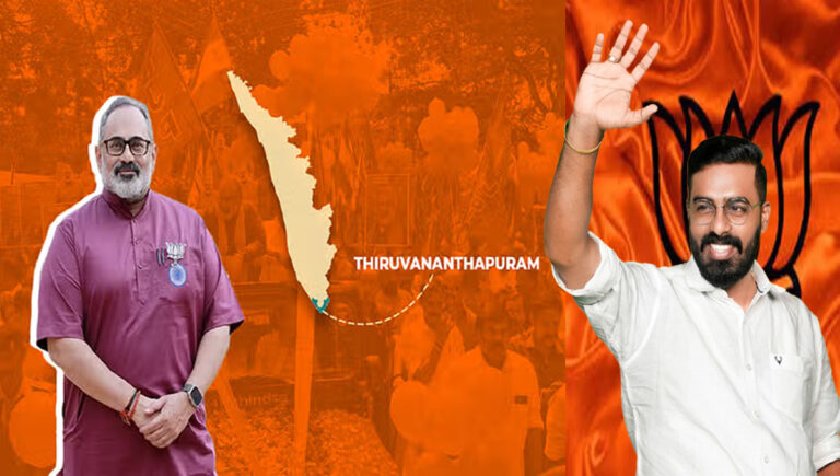 മുൻ യൂത്ത് കോൺഗ്രസ് സംസ്ഥാന സെക്രട്ടറി ഷൈൻ ലാൽ ബിജെപിയിലേക്ക്