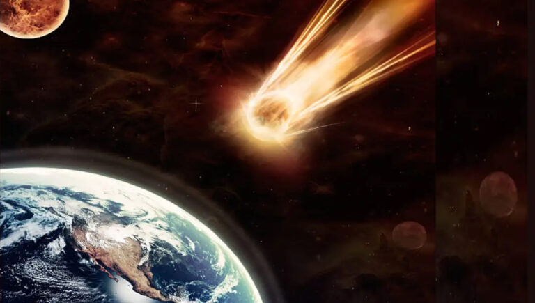 ഭീമന്‍ ഉല്‍ക്ക ഭൂമിക്കരികിലേക്ക്; നാസ മുന്നറിയിപ്പ്