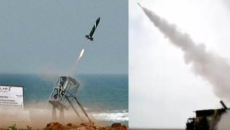 ‘ഭാർഗവാസ്ത്ര’ : ഡ്രോണുകളെ പ്രതിരോധിക്കാൻ പുതിയ സംവിധാനം വിജയകരമായി വികസിപ്പിച്ച് ഇന്ത്യ