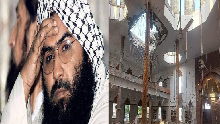 ഓപ്പറേഷന്‍ സിന്ദൂറിർ : ജെയ്‌ഷെ തലവന്‍ മസൂദ് അസറിൻറെ 10 കുടുംബാംഗങ്ങള്‍ കൊല്ലപ്പെട്ടു; 70 മരണമെന്ന് റിപ്പോര്‍ട്ട്