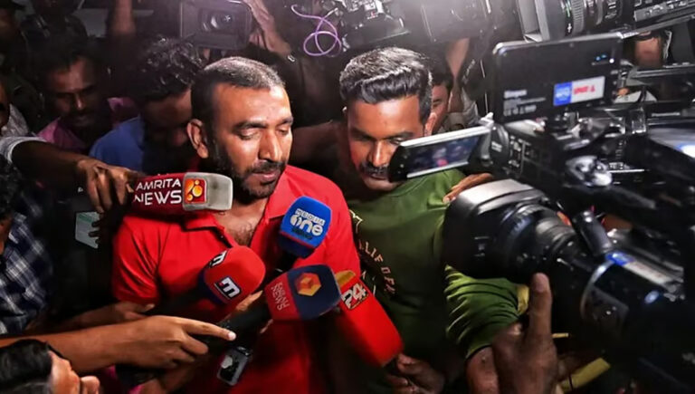 ബെയ്‌ലിന്‍ ദാസ് 27 വരെ റിമാന്‍ഡില്‍; ജാമ്യാപേക്ഷ നാളെ പരിഗണിക്കും