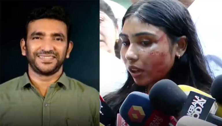 ജൂനിയർ അഭിഭാഷകയെ മർദിച്ച സംഭവം : പ്രതി ബെയ്‌ലിന്‍ ദാസ് ഒളിവില്‍