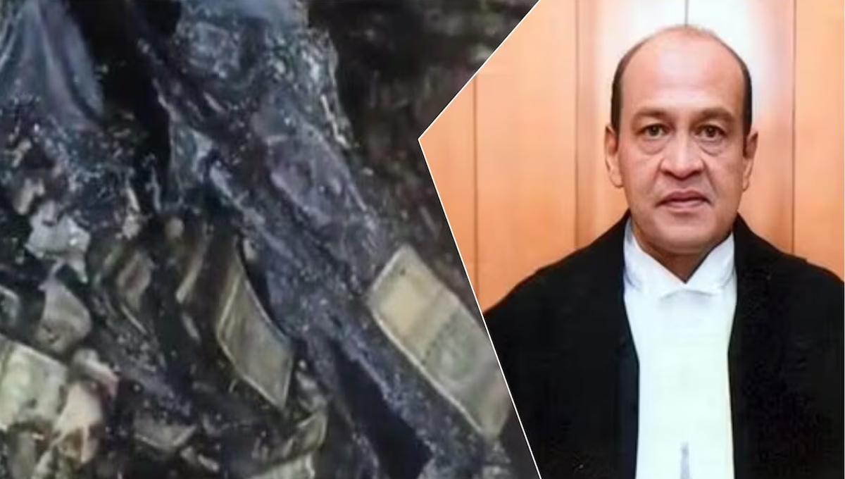 ഔദ്യോഗിക വസതിയില്‍ നോട്ടുകെട്ടുകള്‍ : രാജിവെക്കില്ലെന്ന് ജസ്റ്റിസ് യശ്വന്ത് വര്‍മ്മ; ഇംപീച്ച്‌മെന്റിന് ശുപാര്‍ശ നല്‍കി ചീഫ് ജസ്റ്റിസ്