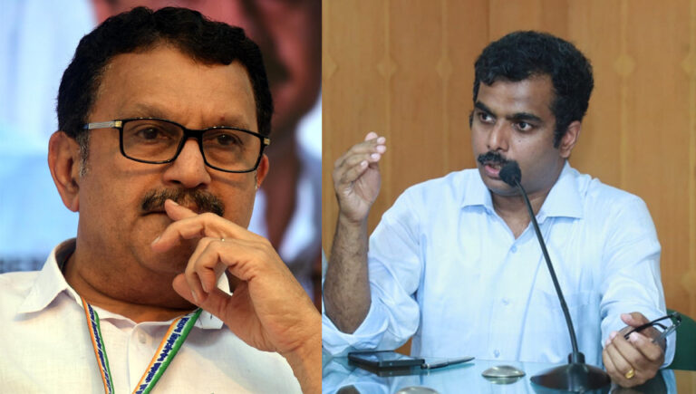 കെ മുരളീധരൻറെ അത്രയും ഗതികേട് ഉണ്ടായ ഒരു രാഷ്ട്രീയ നേതാവ് കേരളത്തില്‍ ഉണ്ടായിട്ടുണ്ടാകുമോ?: ഡോ. ജോ ജോസഫ്