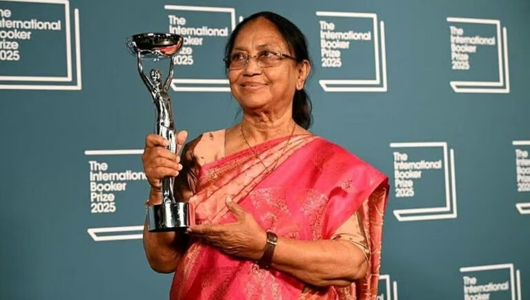 അന്താരാഷ്ട്ര ബുക്കര്‍ സമ്മാനം കന്നഡ എഴുത്തുകാരി ബാനു മുഷ്താഖിന്