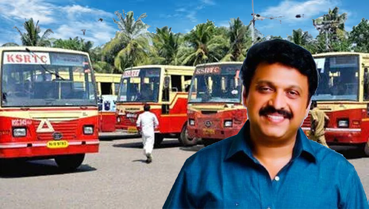 ‘മെയ്ദിന സമ്മാനം’ : ലോകതൊഴിലാളി ദിനത്തില്‍ കെഎസ്ആര്‍ടിസി ജീവനക്കാര്‍ക്ക് ശമ്പളം