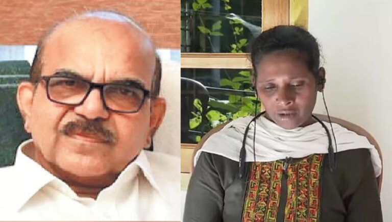 ‘വായിച്ചുപോലും നോക്കാതെ പി ശശി പരാതി മേശപ്പുറത്തേക്കിട്ടു ; ഇല്ലാത്ത മോഷണത്തിന്റെ പേരില്‍ ദലിത് യുവതിക്ക് പീഡനം