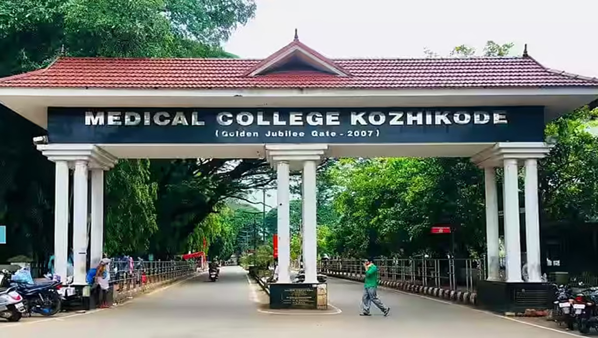 കോഴിക്കോട് മെഡിക്കൽ കോളജ് കാഷ്വാലിറ്റിയിൽ പുക; രോഗികളെ ​മാറ്റി
