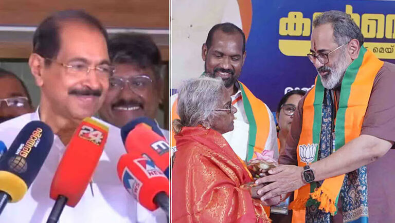 ബിജെപിയില്‍ ചേര്‍ന്ന മറിയക്കുട്ടിയെ പരിഹസിച്ച് കെപിസിസി പ്രസിഡന്റ് സണ്ണി ജോസഫ്