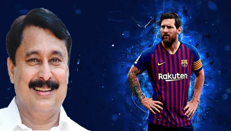 അര്‍ജന്റീന ടീം മാര്‍ച്ചില്‍ കേരളത്തില്‍ കളിക്കുമെന്ന് കായിക മന്ത്രി