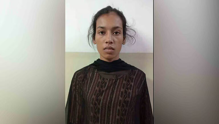 വാളയാറിൽ നാലു വയസുകാരനെ കിണറ്റിലെറിഞ്ഞു കൊലപ്പെടുത്താൻ ശ്രമിച്ച കേസിൽ അമ്മ അറസ്റ്റിൽ