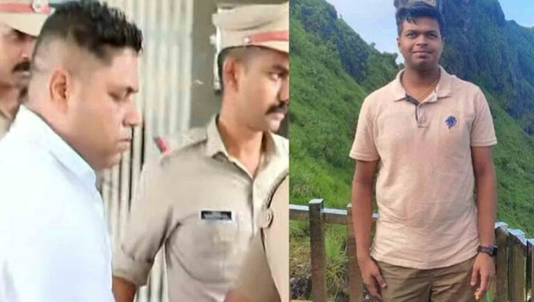 ഐവിന്‍ കൊലക്കേസ്; സിഐഎസ്എഫ് ഉദ്യോഗസ്ഥര്‍ കാറിടിപ്പിച്ചത് കൊല്ലണം എന്ന ഉദ്ദേശ്യത്തോടെ : പൊലീസ്