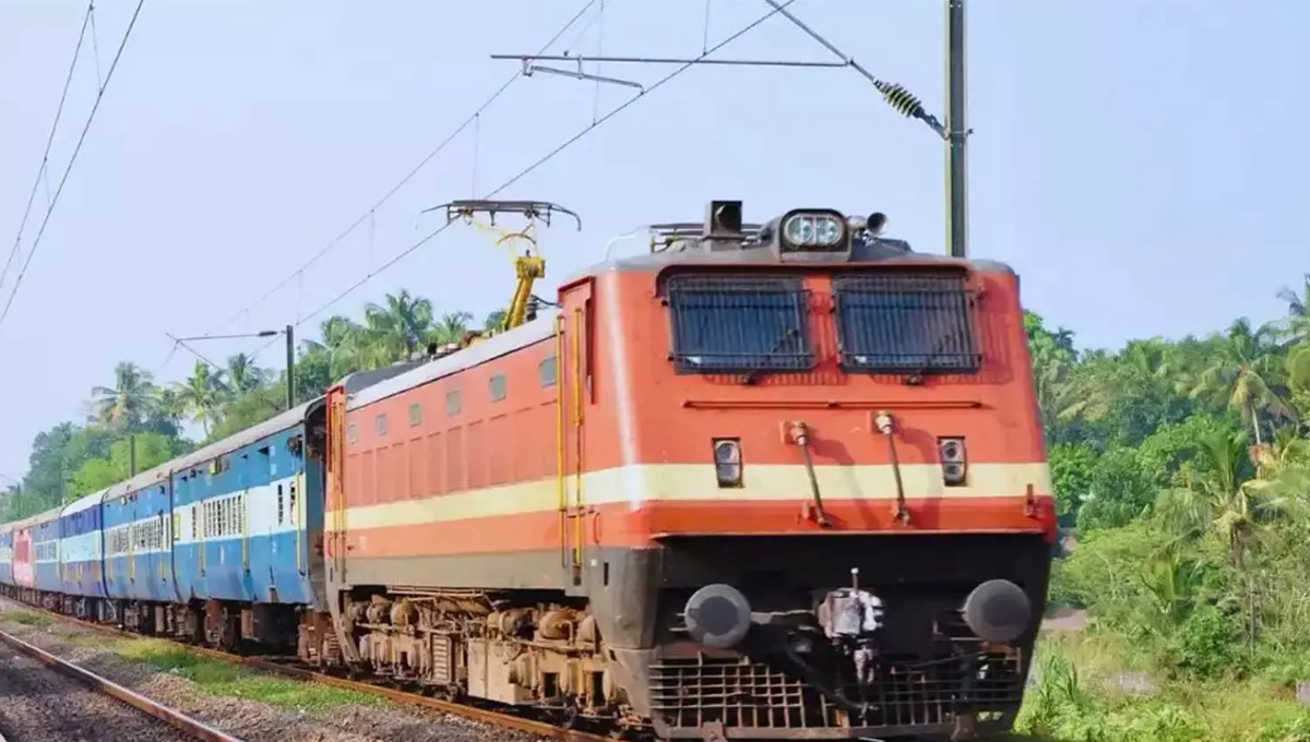 എറണാകുളം, തിരുവനന്തപുരം റൂട്ടില്‍ റെയില്‍വേ ട്രാക്കില്‍ മരം വീണു; ട്രെയിന്‍ ഗതാഗതം താറുമാറായി