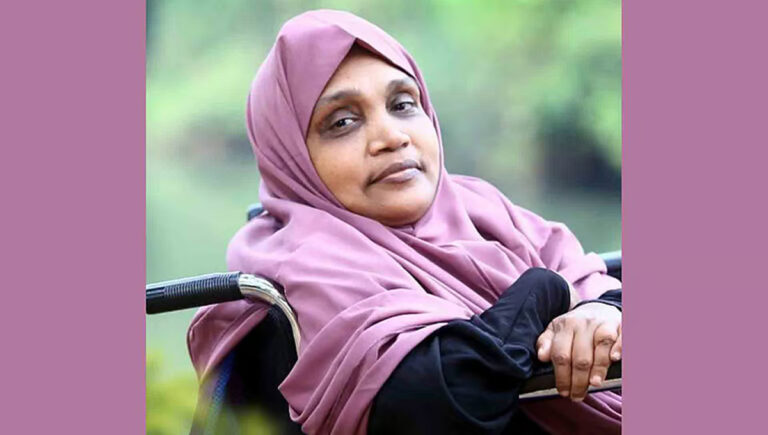 സാക്ഷതരാ പ്രവര്‍ത്തക പത്മശ്രീ കെ വി റാബിയ അന്തരിച്ചു