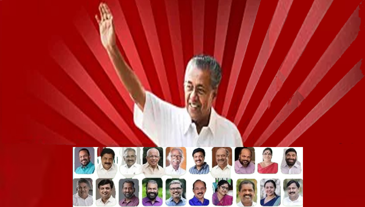 അഭ്യൂഹങ്ങള്‍ ശക്തം; പിണറായി മന്ത്രിസഭാ പുനസ്സംഘടനയിലേക്ക്