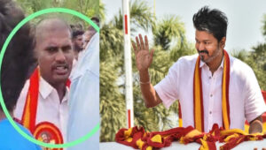ഡ്യൂട്ടി സമയത്ത് കള്ളം പറഞ്ഞ് വിജയ്‌യെ കാണാൻ പോയി; മധുരൈ ക്രൈംബ്രാഞ്ച് കോൺസ്റ്റബിളിന് സസ്പെൻഷൻ