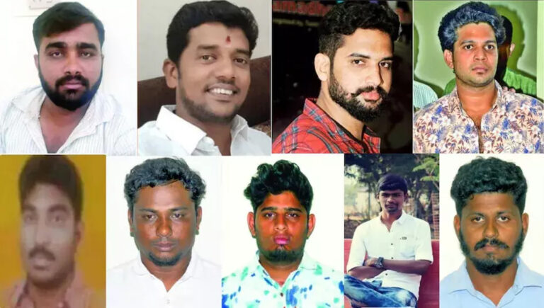 പൊള്ളാച്ചി കൂട്ടബലാത്സംഗ കേസ് : ഒൻപത് പ്രതികൾക്കും ജീവപര്യന്തം