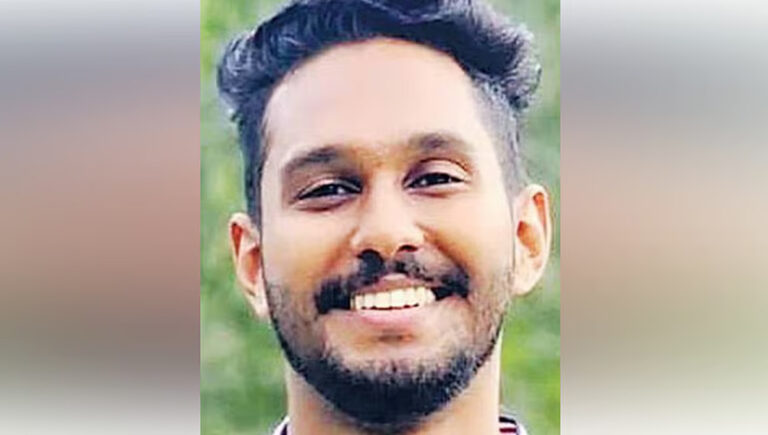 പൊള്ളാച്ചി ടോപ് സ്ലിപ്പിൽ ട്രക്കിങിന് എത്തിയ മലയാളി യുവ ഡോക്ടർ കുഴഞ്ഞു വീണ് മരിച്ചു