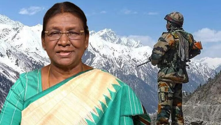 രാഷ്ട്രപതി ദ്രൗപദി മുര്‍മുവിന്റെ ശബരിമല സന്ദര്‍ശനം റദ്ദാക്കി