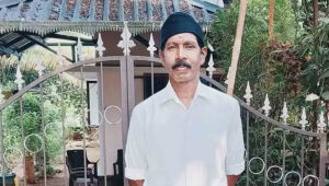 മുന്‍ പ്രധാനമന്ത്രി ഇന്ദിര ഗാന്ധിയെ അധിക്ഷേപിച്ചു; ആര്‍എസ്എസ് പ്രവര്‍ത്തകന്‍ റിമാന്‍ഡില്‍