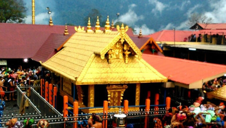 ഇടവമാസ പൂജ : ശബരിമല നട ഇന്ന് തുറക്കും