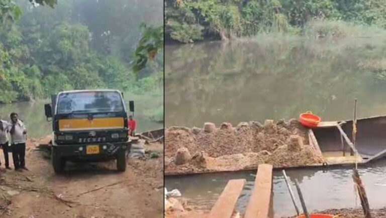 റവന്യു വകുപ്പ് അംഗീകാരം നൽകി; സംസ്ഥാനത്ത് നദികളിൽ നിന്ന് മണൽവാരൽ പുനരാരംഭിക്കുന്നു