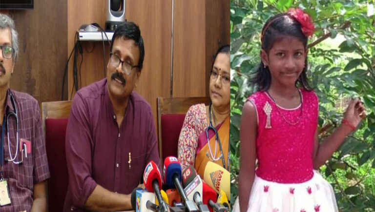പേവിഷബാധയേറ്റ് ഏഴ് വയസുകാരിയുടെ മരണം; സാധ്യമായ എല്ലാ ചികിത്സയും നൽകി : എസ്എടി ആശുപത്രി അധികൃതർ