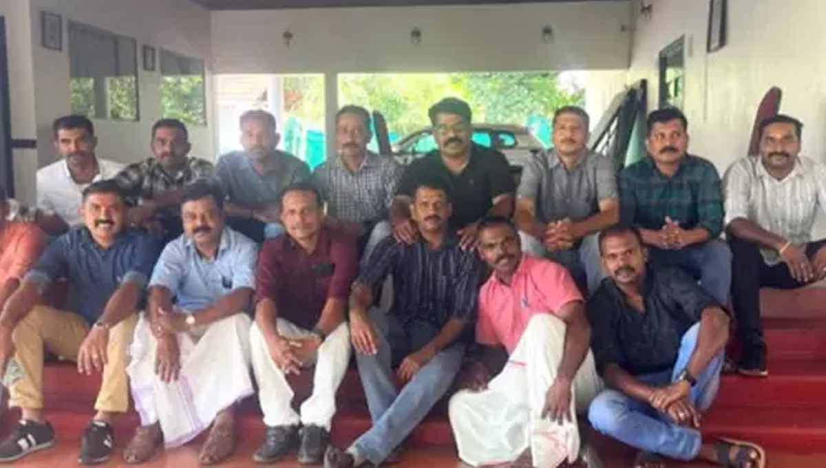 ‘കുമരകത്ത് ആര്‍എസ്എസ് അനുകൂലികളായ ജയിൽ ഉദ്യോഗസ്ഥരുടെ രഹസ്യയോഗം’; ഇന്‍റലിജൻസ് റിപ്പോർട്ട്