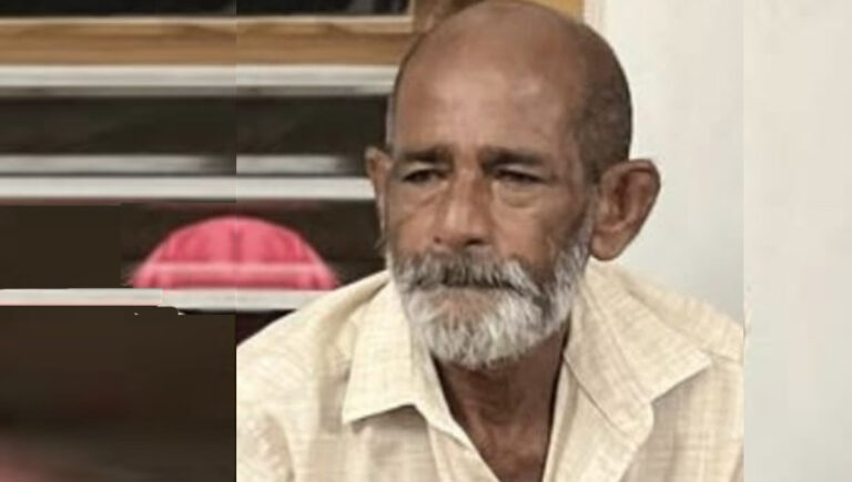 മാനന്തവാടിയില്‍ മകന്‍ അച്ഛനെ വെട്ടിക്കൊന്നു