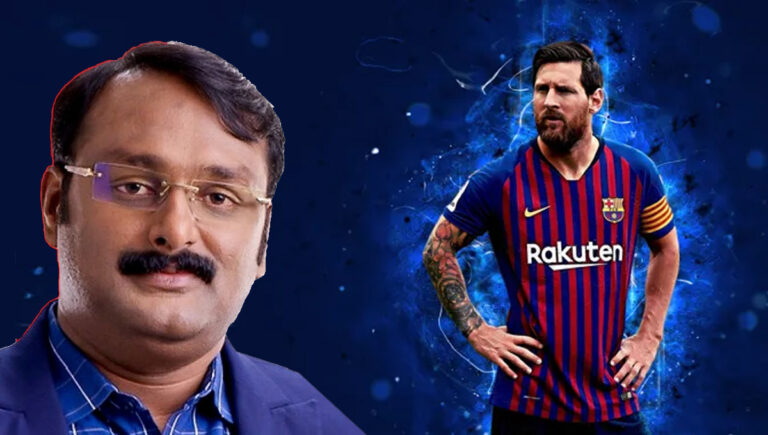 മെസി കളിക്കാനെത്തും; തീയതി അറിയിക്കേണ്ടത് അര്‍ജന്റീന ഫുട്‌ബോള്‍ അസോസിയേഷന്‍ : ആന്റോ അഗസ്റ്റിന്‍