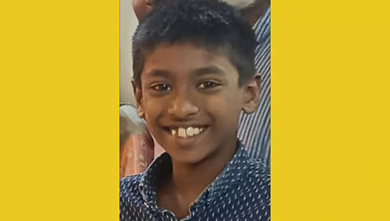 കന്യാകുമാരിയിൽ മരക്കമ്പ് ഒടിഞ്ഞു വീണ് 13കാരൻ മരിച്ചു