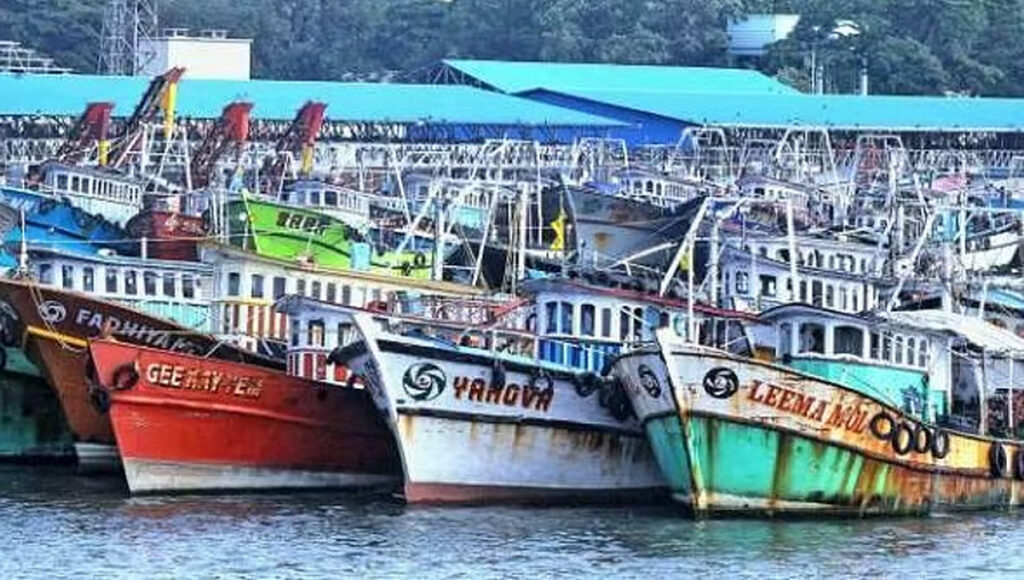 സംസ്ഥാനത്ത് ജൂണ്‍ 9 മുതല്‍ ട്രോളിങ് നിരോധനം