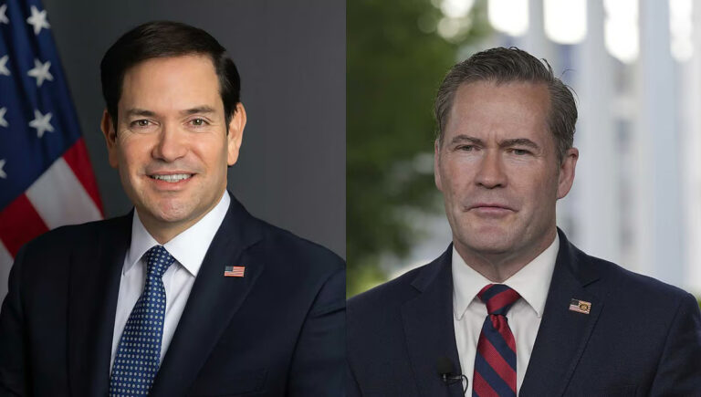 ട്രംപ് ഭരണകൂടത്തിൽ അഴിച്ചുപണി; മൈക്ക് വാൾട്സിനെ നീക്കി, പകരം മാർക്കോ റൂബിയോ ദേശീയ സുരക്ഷ ഉപദേഷ്ടാവ്