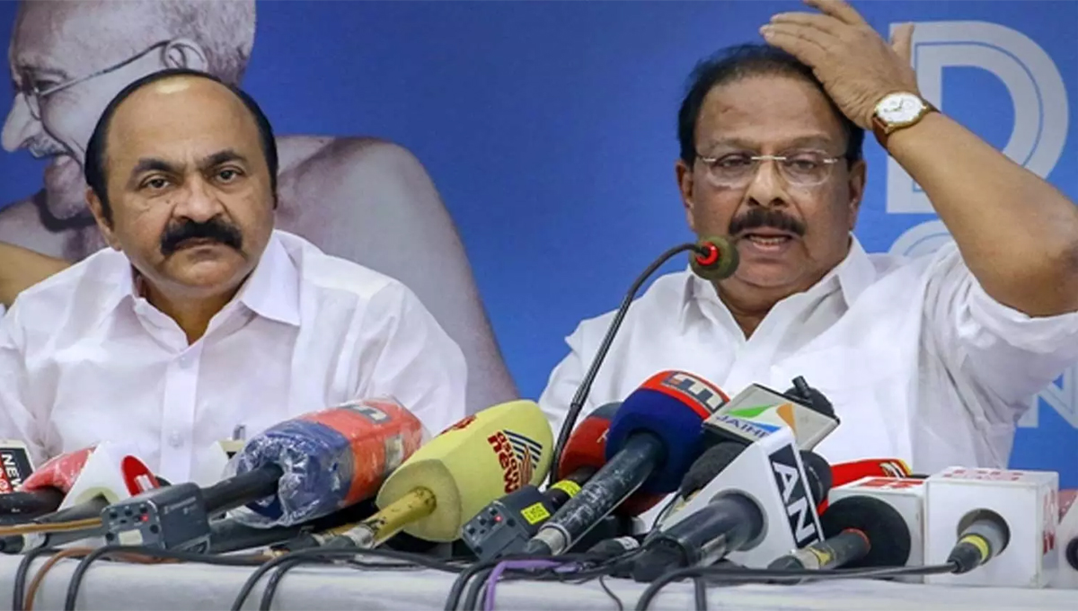 പാർട്ടി പരിപാടികൾക്കായി പുതിയ മാർഗ നിർദേശം പുറത്തിറക്കി കെപിസിസി