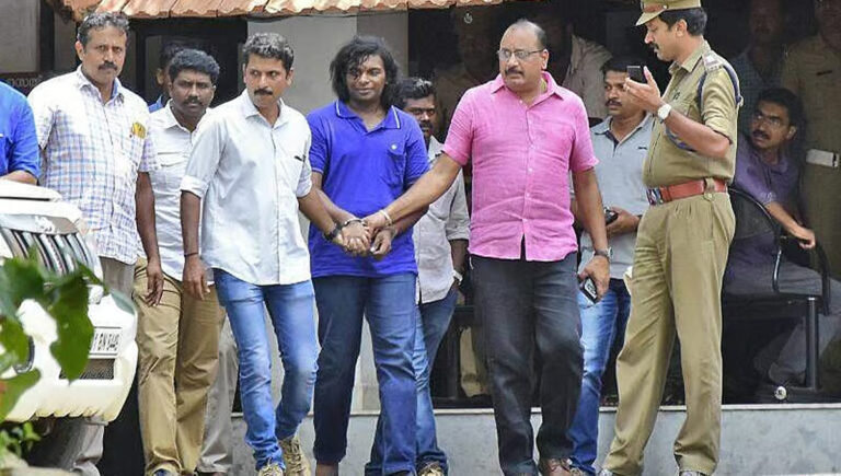 നന്തൻകോട് കൂട്ടക്കൊല : കേഡല്‍ ജിന്‍സണ്‍ രാജ കുറ്റക്കാരൻ; ശിക്ഷ നാളെ