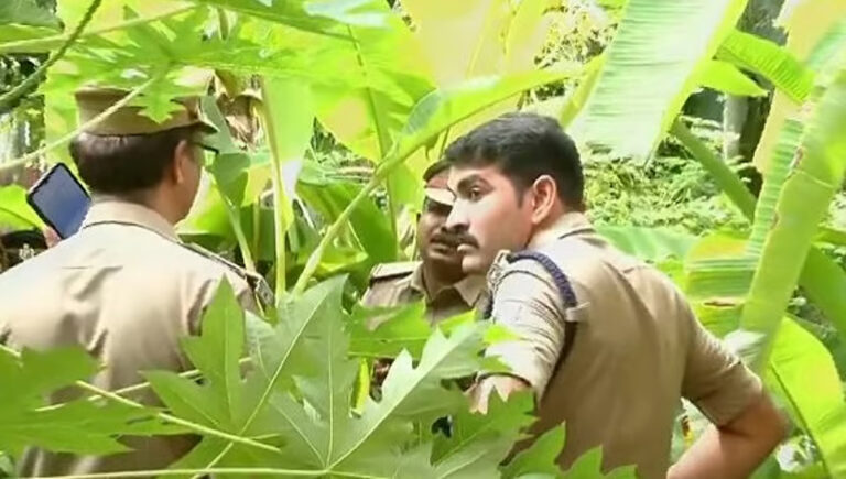 തിരുവനന്തപുരത്ത് യുവതിയുടെ മൃതദേഹം കത്തിക്കരിഞ്ഞ നിലയില്‍