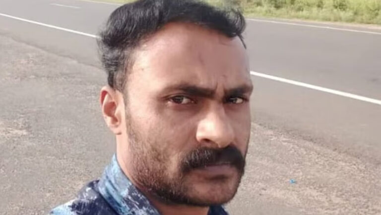 ഇടുക്കി ഏലപ്പാറയില്‍ യുവാവിനെ കാറിനുള്ളില്‍ മരിച്ചനിലയില്‍ കണ്ടെത്തി; വാഹനത്തില്‍ രക്തക്കറ