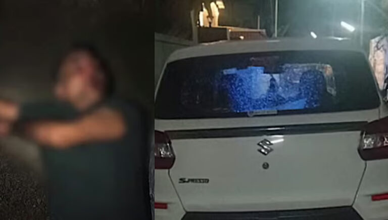 നെടുമ്പാശേരിയില്‍ രാത്രിയില്‍ യുവാവ് കാറിടിച്ച് മരിച്ച സംഭവം കൊലപാതകമെന്ന് സംശയം