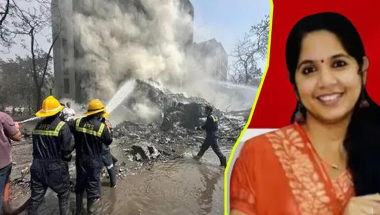 അഹമ്മദാബാദ് വിമാന ദുരന്തം : രണ്ട്‌ മലയാളികളടക്കം 242 പേരും മരിച്ചു