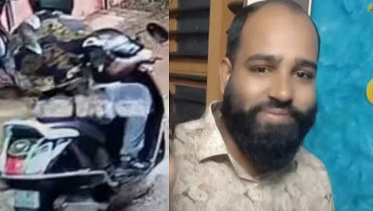 പന്തീരാങ്കാവ് ഇസാഫ് ബാങ്ക് കവർച്ച : പ്രതി ഷിബിന്‍ ലാല്‍ പിടിയില്‍