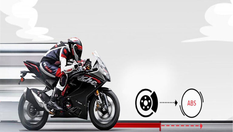 2026 ജനുവരിക്ക് ശേഷം നിര്‍മിക്കുന്ന എല്ലാ ഇരുചക്രവാഹനങ്ങളില്‍ എബിഎസ് നിര്‍ബന്ധം : കേന്ദ്രം