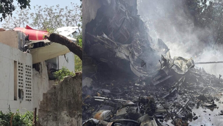 അഹമ്മദാബാദ് വിമാന അപകടം : ഉന്നതതല മള്‍ട്ടി-ഡിസിപ്ലിനറി കമ്മിറ്റി രൂപീകരിച്ച് കേന്ദ്രസര്‍ക്കാര്‍