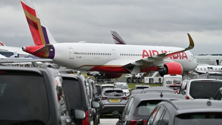 എയർ ഇന്ത്യ വിമാനത്തിന് ബോംബ് ഭീഷണി; തായ്‌ലൻഡിൽ അടിയന്തര ലാൻഡിങ്