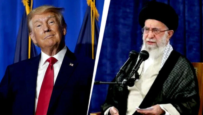 യുഎസ് അടിച്ചേല്‍പ്പിക്കുന്ന യുദ്ധവും സമാധാനവും അംഗീകരിക്കില്ല, പ്രത്യാഘാതങ്ങള്‍ ഉണ്ടാകും : ഖമേനി