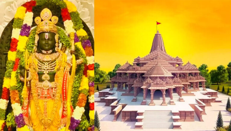 രാമക്ഷേത്രത്തിന്റെ പേരില്‍ സൈബര്‍ തട്ടിപ്പ് : 3.85 കോടി പിരിച്ച സൂത്രധാരന്‍ പിടിയില്‍