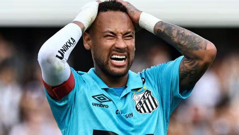 ബ്രസീലിയൻ സൂപ്പർ താരം നെയ്മറിന് രണ്ടാം തവണയും കോവിഡ്